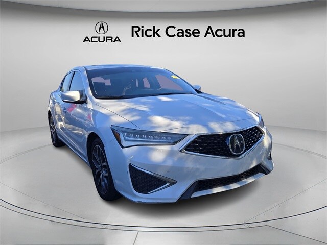 2020 Acura ILX Premium photo 3