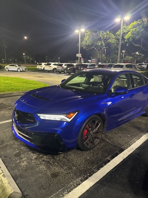 2025 Acura Integra Type-S's photo