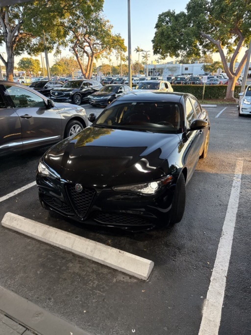 Used 2020 Alfa Romeo Giulia Sedan