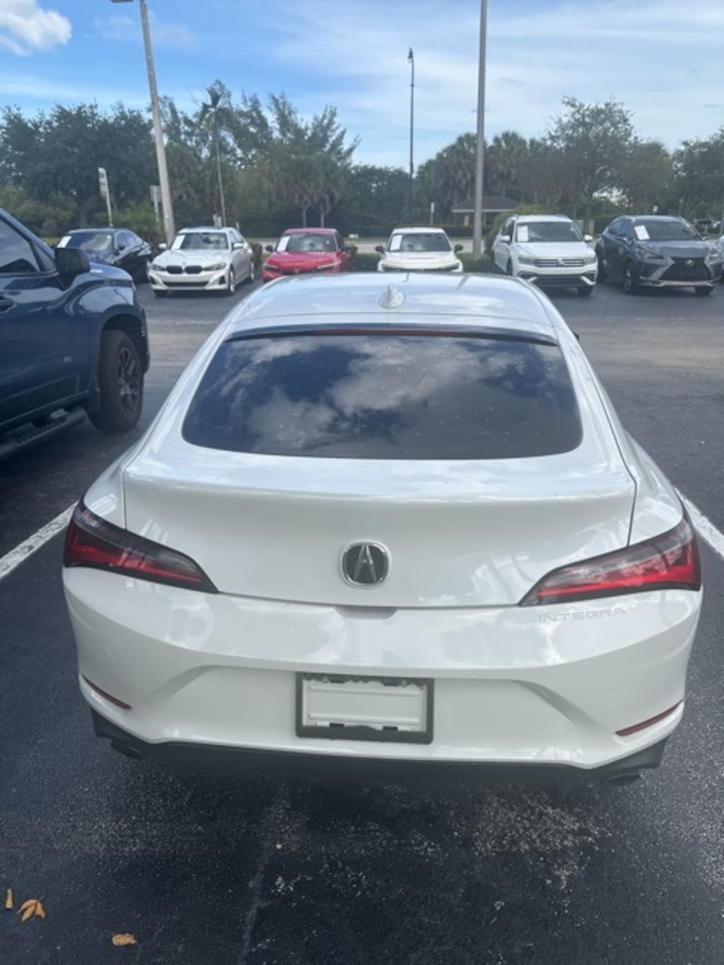 Used 2023 Acura Integra  Hatchback