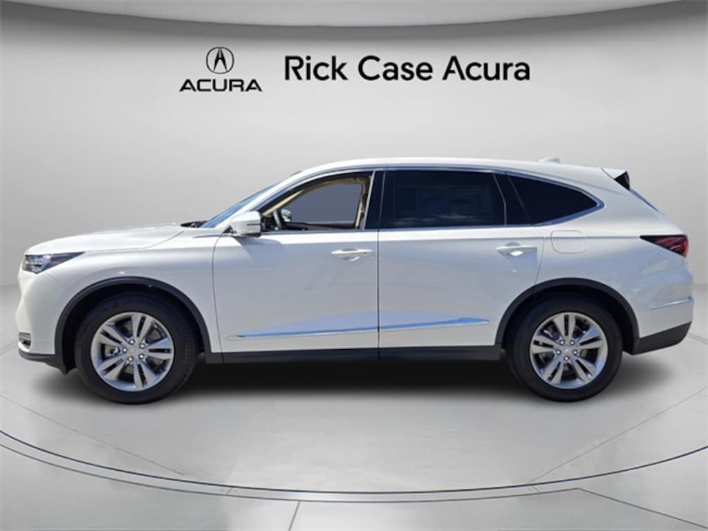 New 2026 Acura MDX Base SUV