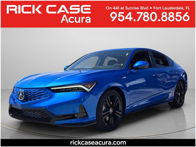 2026 Acura Integra A-Spec's photo