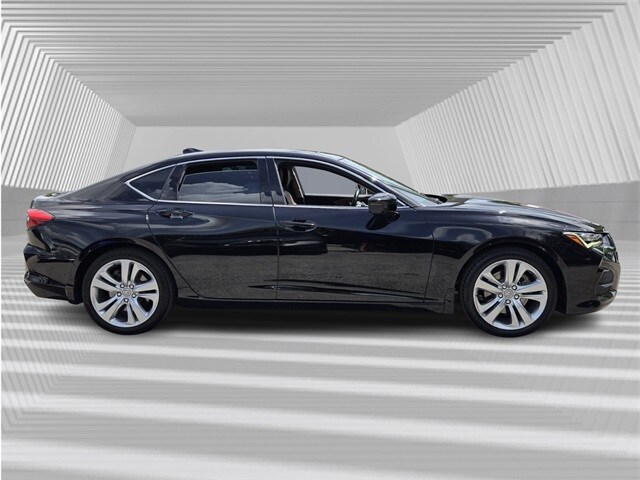 2022 Acura TLX SH-AWD Technology photo 2