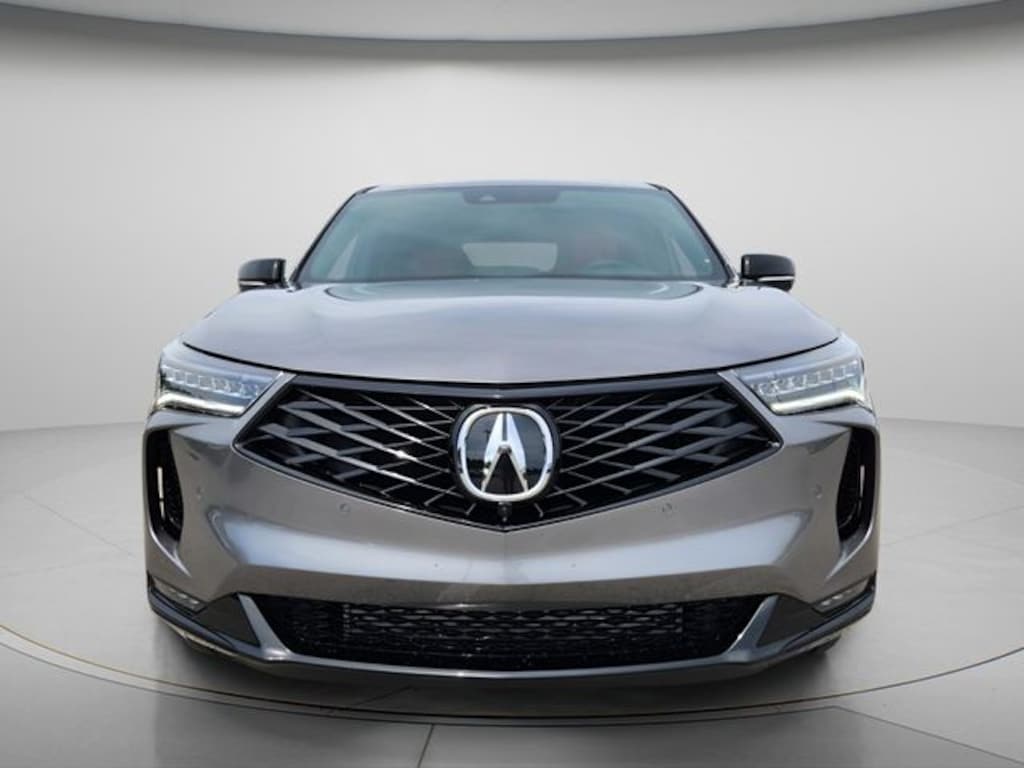 New 2026 Acura RDX A-Spec Advance Package SUV