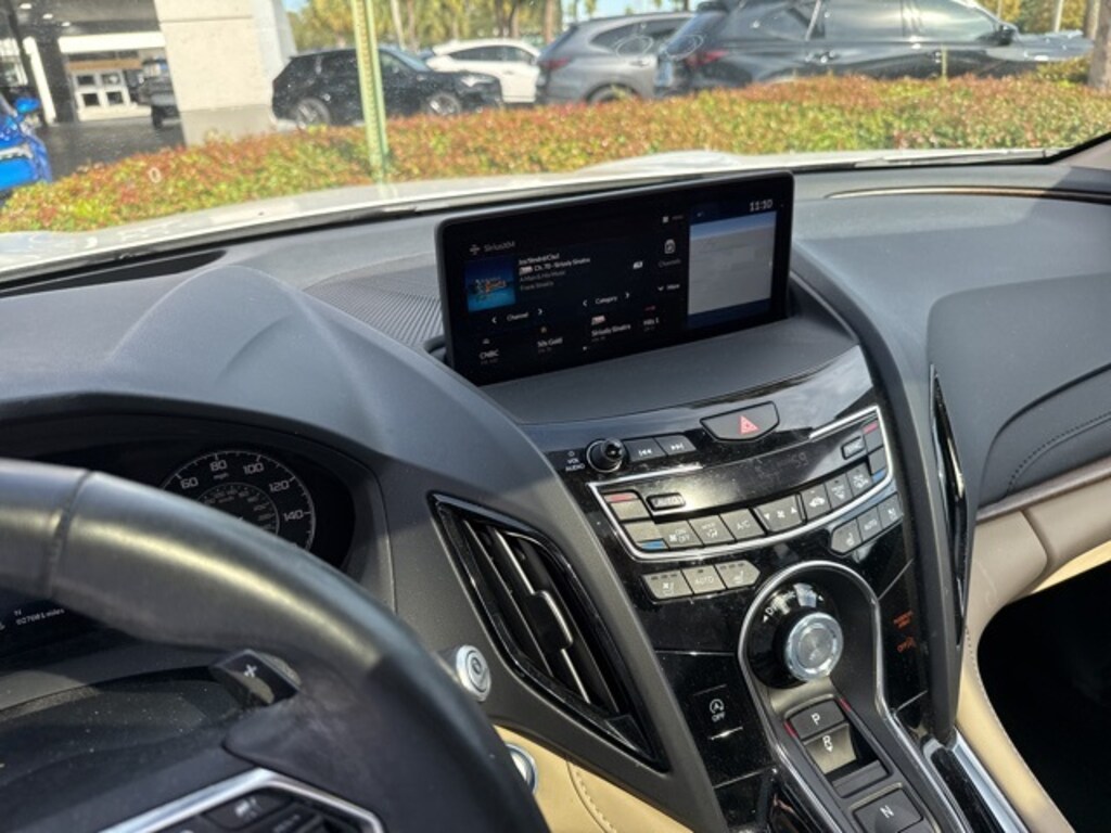 Certified 2024 Acura RDX Advance Package SUV