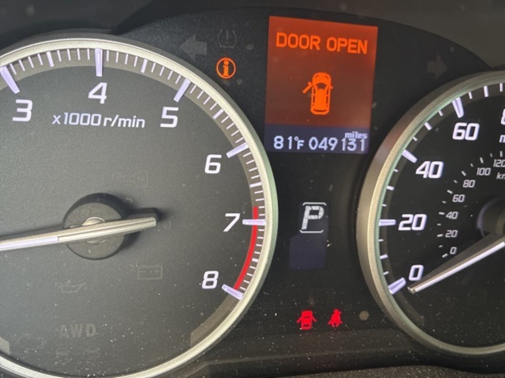 Used 2017 Acura RDX V6 SUV