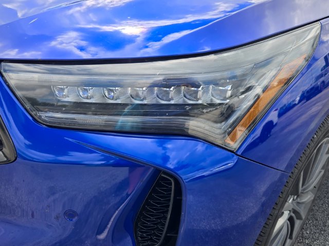 2023 Acura RDX A-Spec w/ Advance Package - Photo 11