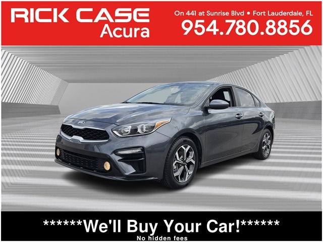 2021 Kia Forte