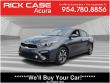 Used 2021 Kia Forte LXS Sedan