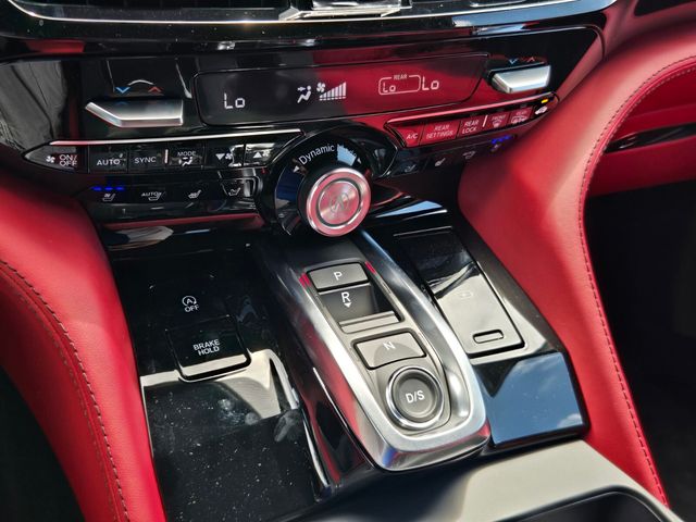 2026 Acura MDX Type S w/Advance Package - Photo 9