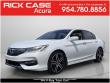 Used 2017 Honda Accord Touring V6 Sedan