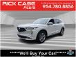 Used 2024 Acura MDX FWD SUV