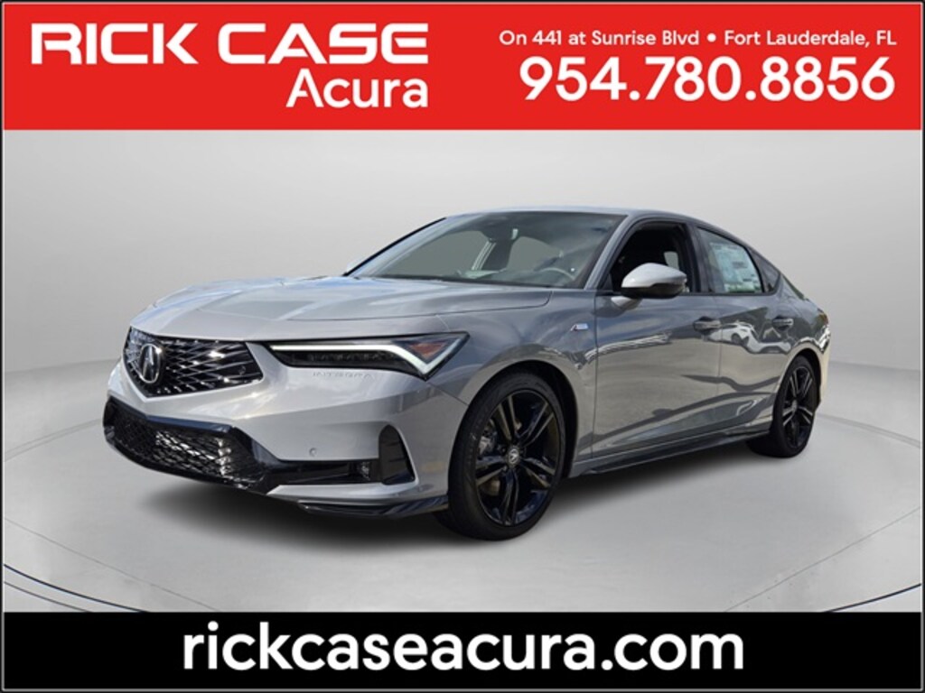 New 2026 Acura Integra A-Spec Tech Package Hatchback