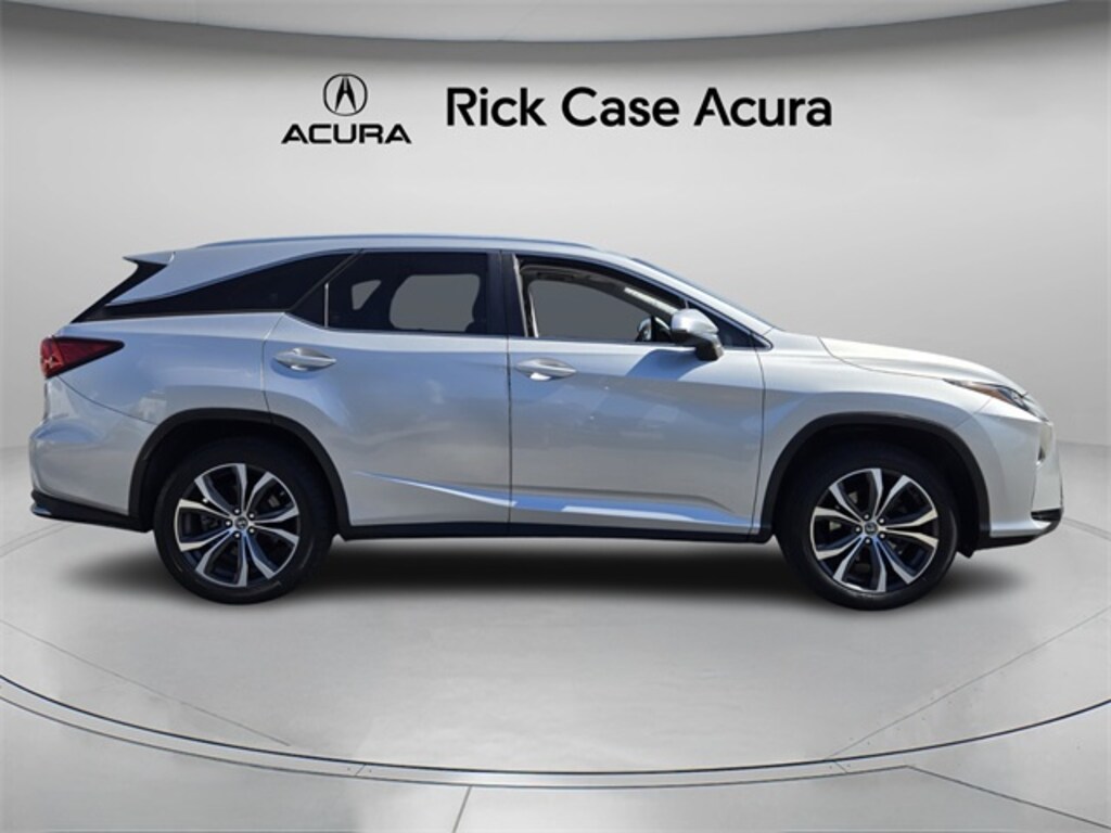 Used 2018 Lexus RX 350L SUV