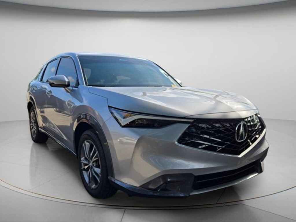 Used 2026 Acura ADX Base SUV