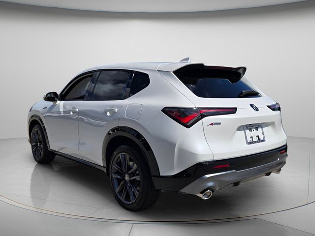 2026 Acura ADX A-Spec Package - Photo 7