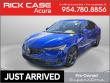 Certified 2023 Acura Integra A-Spec Package Hatchback