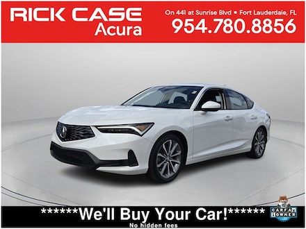 2024 Acura Integra Hatchback