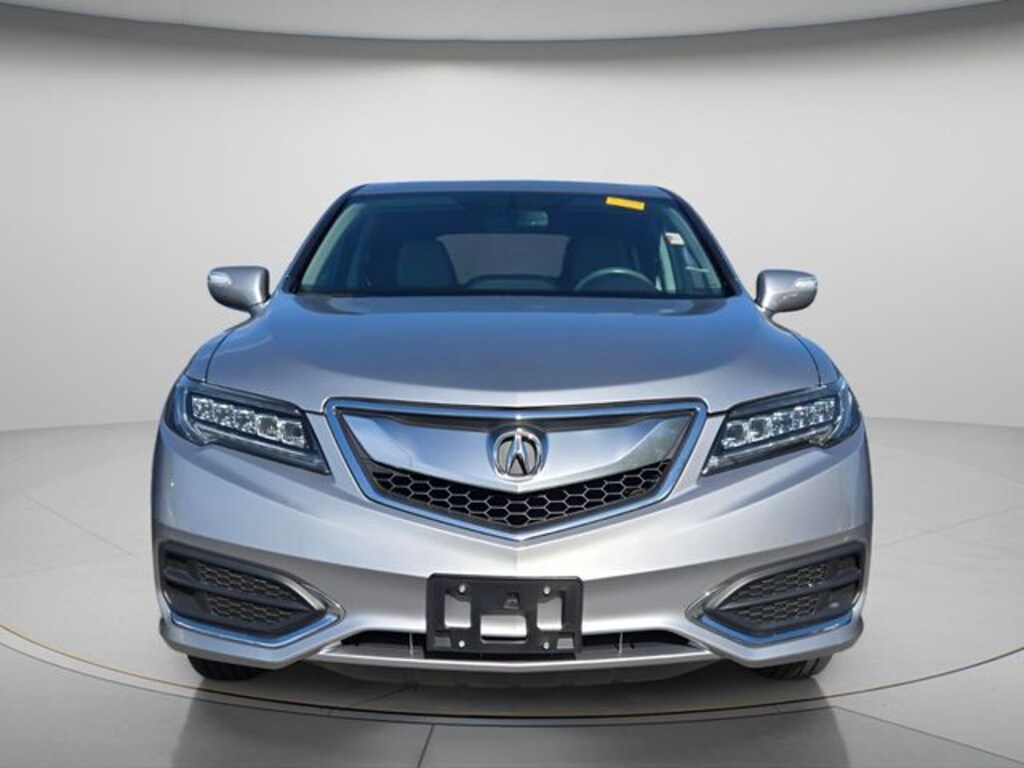 Used 2017 Acura RDX V6 with Technology Package SUV