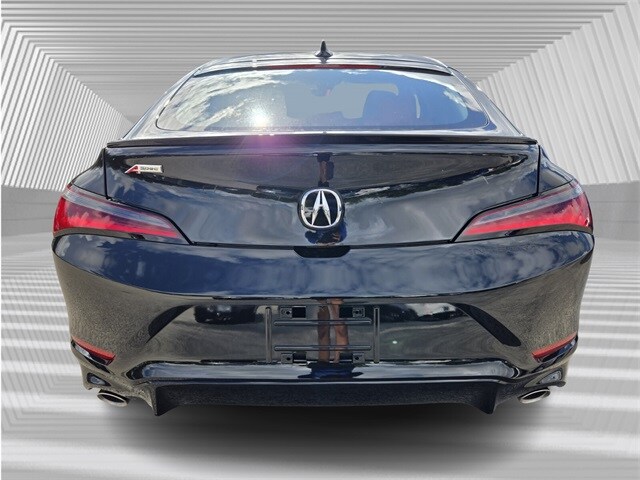 2026 Acura Integra A-Spec photo 4