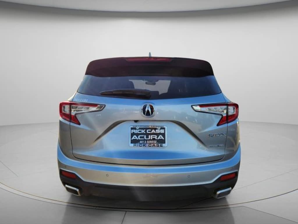 Certified 2025 Acura RDX Technology Package SUV