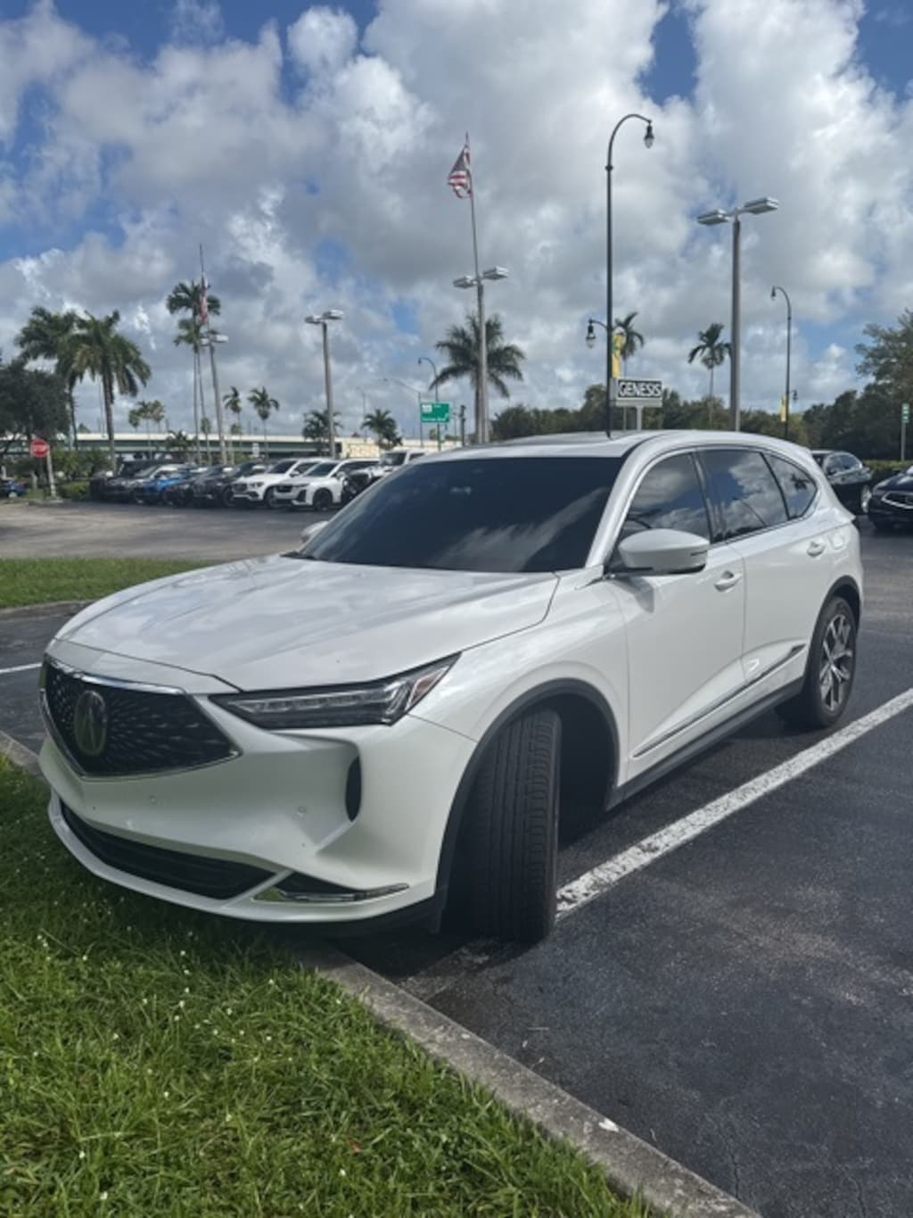 Used 2024 Acura MDX FWD Technology Package SUV