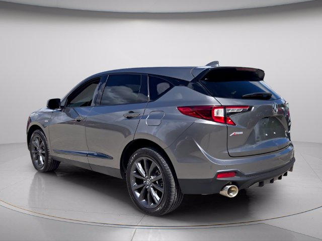 2025 Acura RDX A-Spec Package - Photo 7