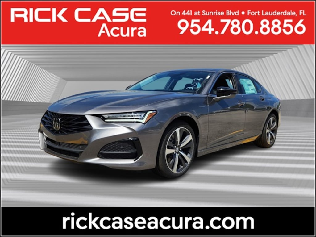 2025 Acura Tlx Technology Package Review