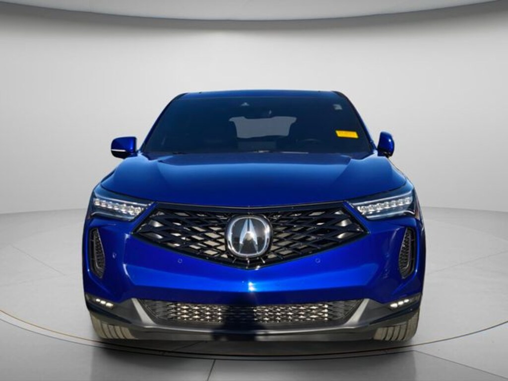 Used 2025 Acura RDX A-Spec Package SUV