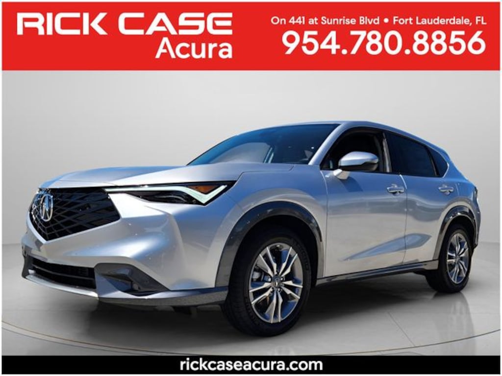 New 2026 Acura ADX Base SUV