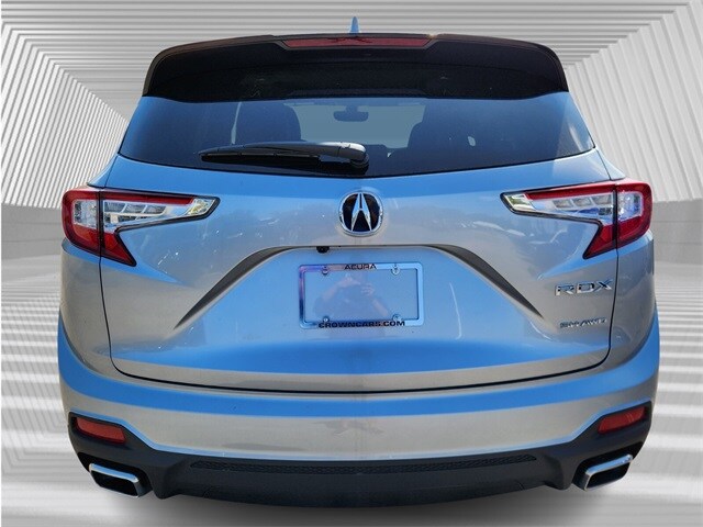 2025 Acura RDX photo 4