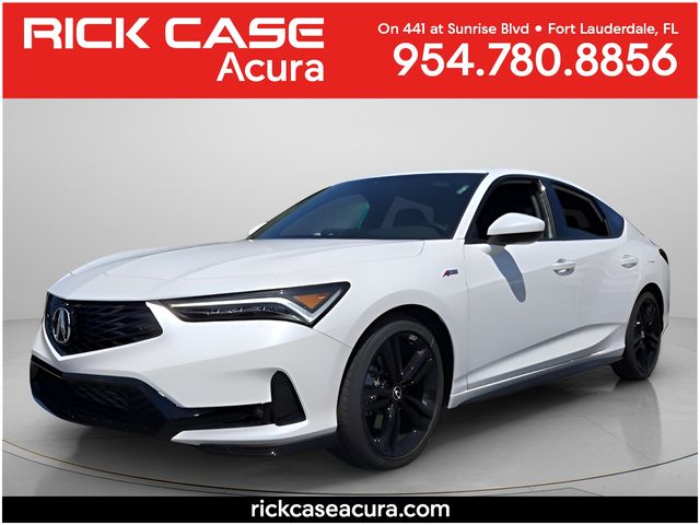 2026 Acura Integra A-Spec's photo