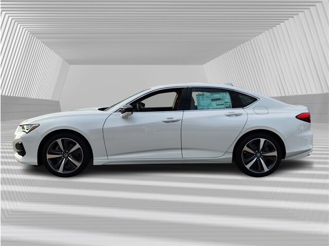 2025 Acura TLX Technology photo 2
