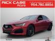 Certified 2021 Acura TLX Type S Sedan
