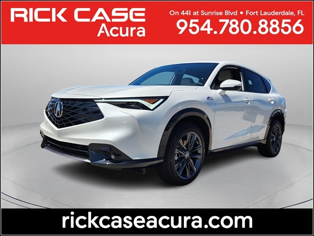 2025 Acura ADX A-Spec Package's photo