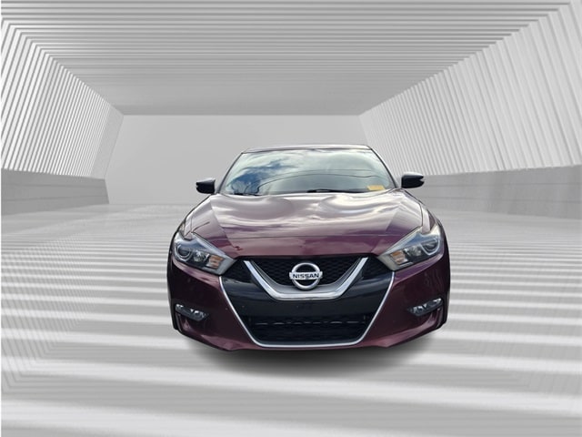 Used 2017 Nissan Maxima SR with VIN 1N4AA6AP7HC422816 for sale in Plantation, FL