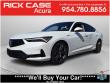 Used 2023 Acura Integra A-Spec Tech Package Hatchback