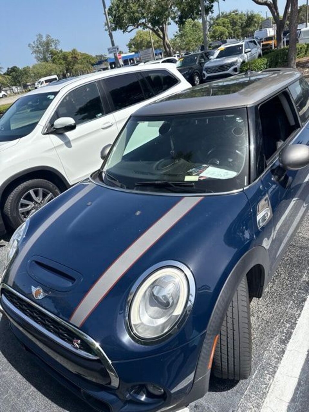 Used 2017 MINI Hardtop 2 Door Cooper S Hatchback