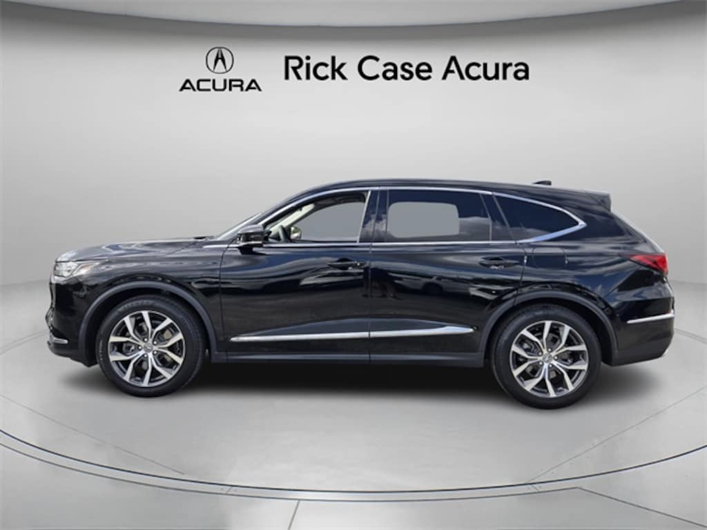 Certified 2024 Acura MDX FWD Technology Package SUV