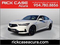 2026 Acura Integra A-Spec Package Hatchback
