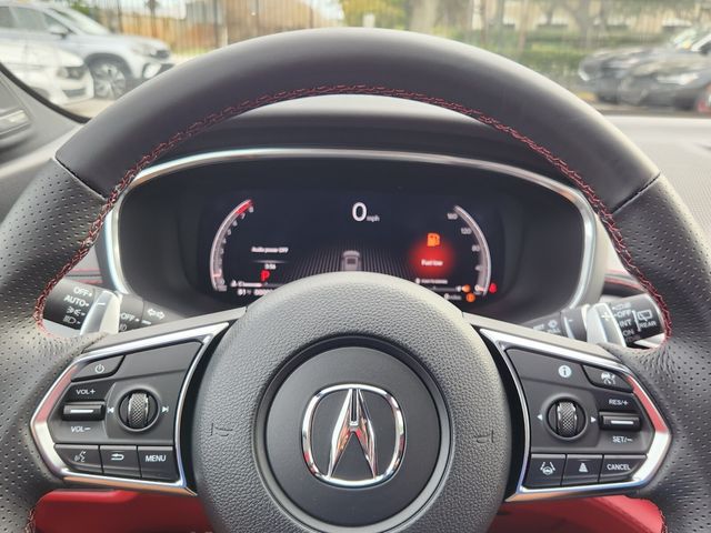 2026 Acura MDX A-Spec Package - Photo 12