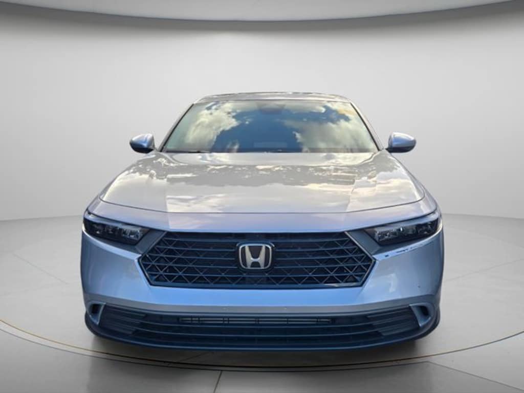 Used 2024 Honda Accord EX Sedan