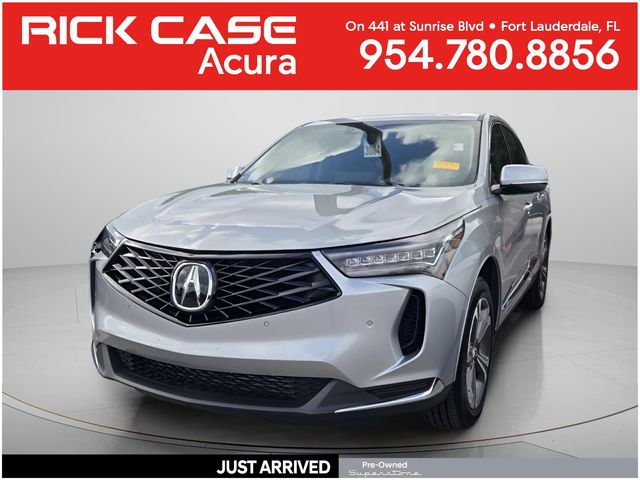 2025 Acura RDX Technology Package SH-AWD's photo