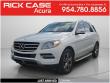 Used 2014 Mercedes-Benz M-Class ML 350 SUV