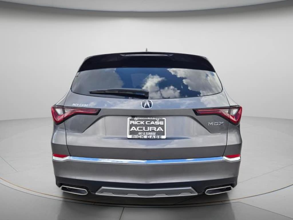 New 2026 Acura MDX Base SUV