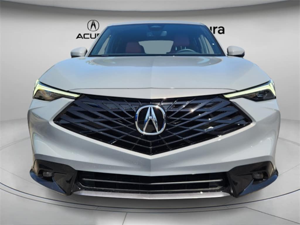 New 2026 Acura ADX A-Spec Package SUV