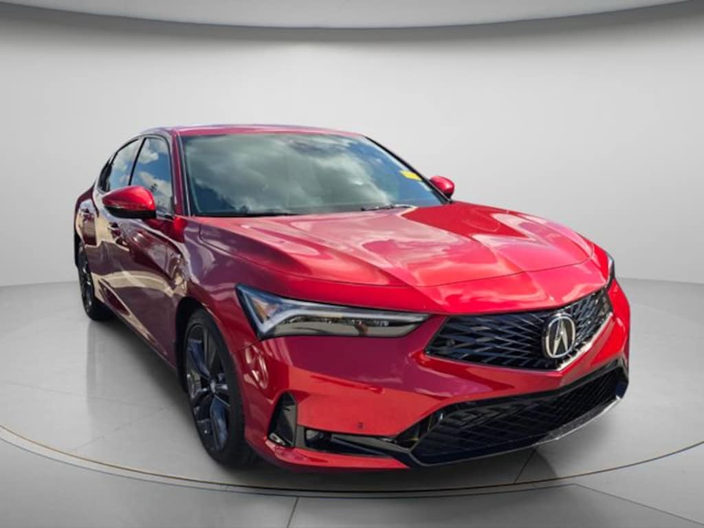 Certified 2024 Acura Integra A-Spec Tech Package Hatchback