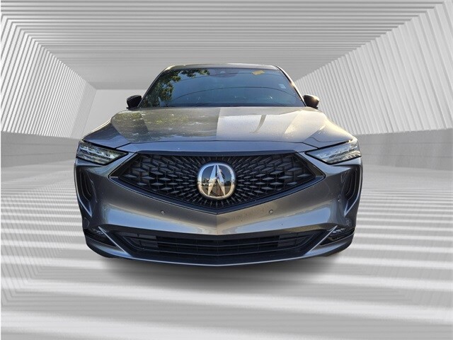 2022 Acura MDX SH-AWD A-Spec photo 2