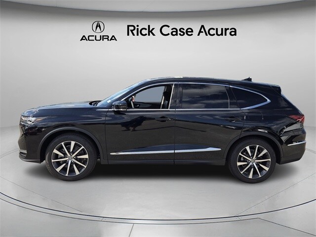 2026 Acura MDX Technology photo 2