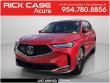 Certified 2025 Acura MDX FWD Technology Package SUV